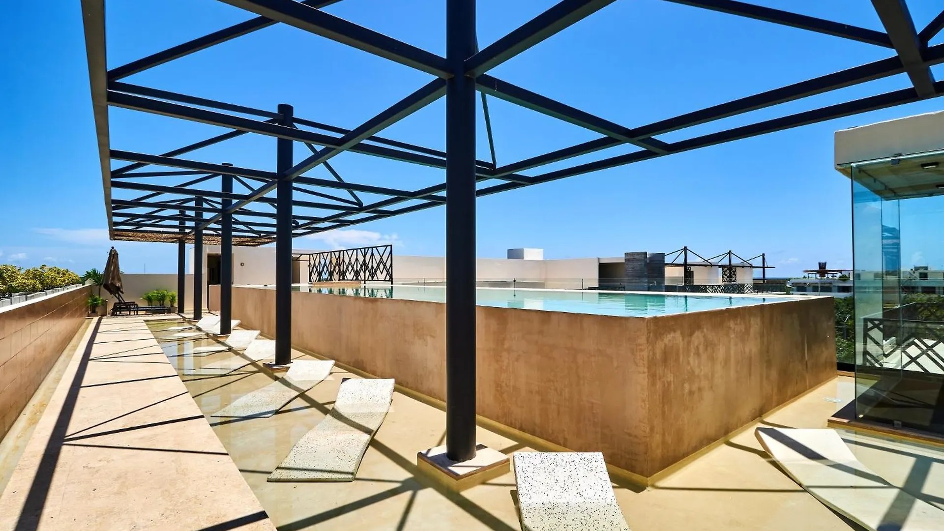 Familyfriendly Environment With Safety & Amenities Apartment Tulum
