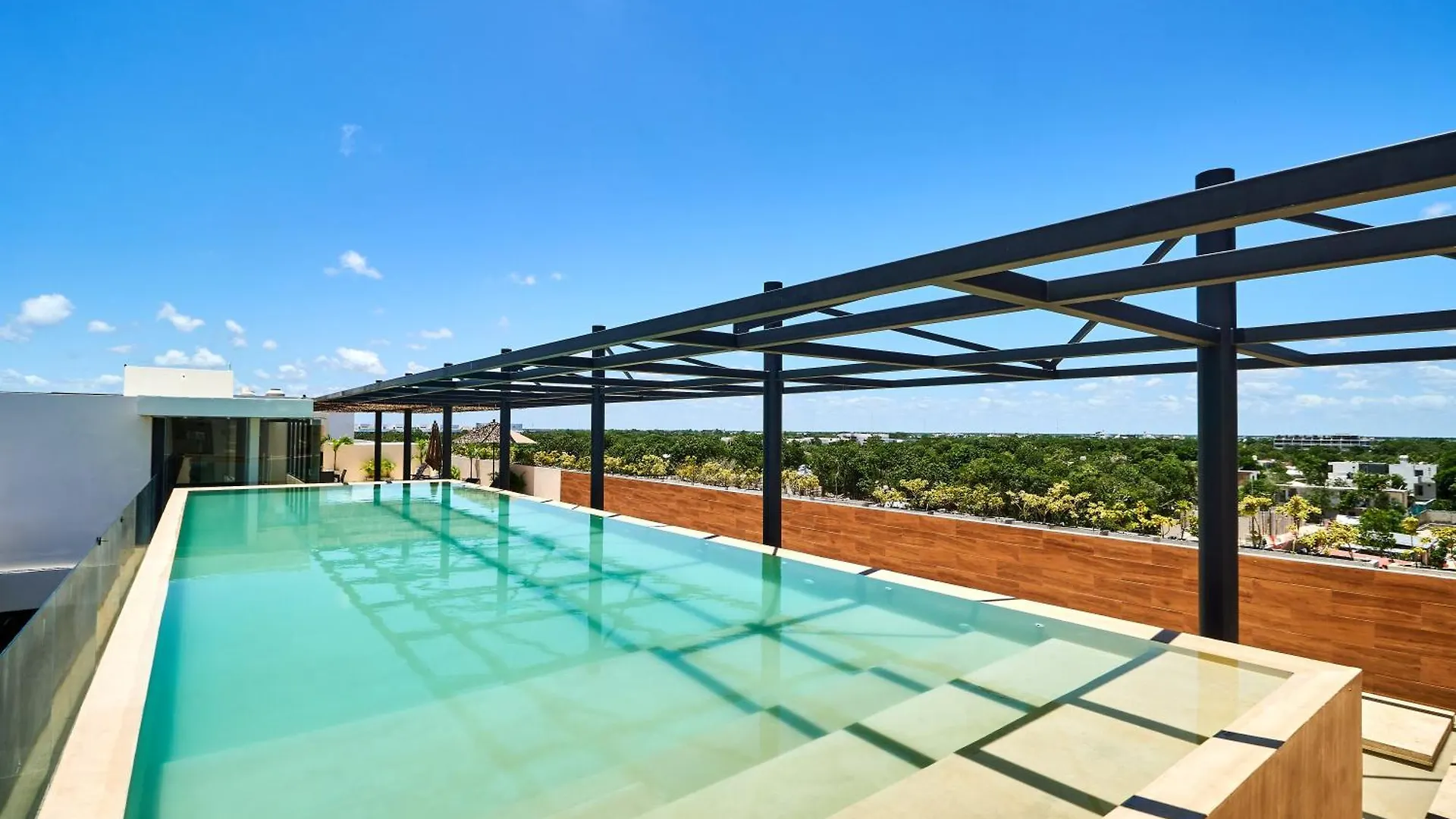 Familyfriendly Environment With Safety & Amenities Apartment Tulum 0*,