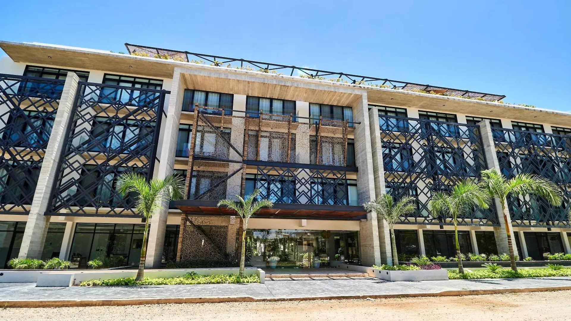 Familyfriendly Environment With Safety & Amenities Apartment Tulum