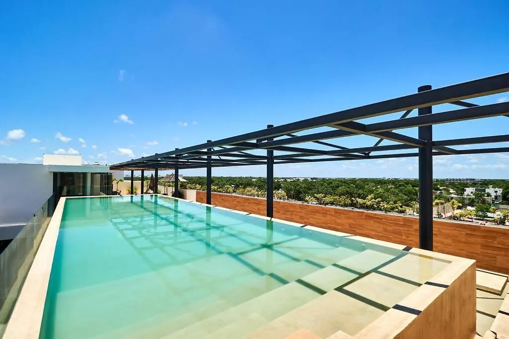Familyfriendly Environment With Safety & Amenities Apartment Tulum