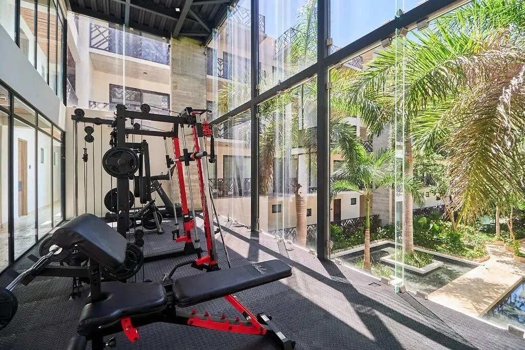 Familyfriendly Environment With Safety & Amenities Apartment Tulum