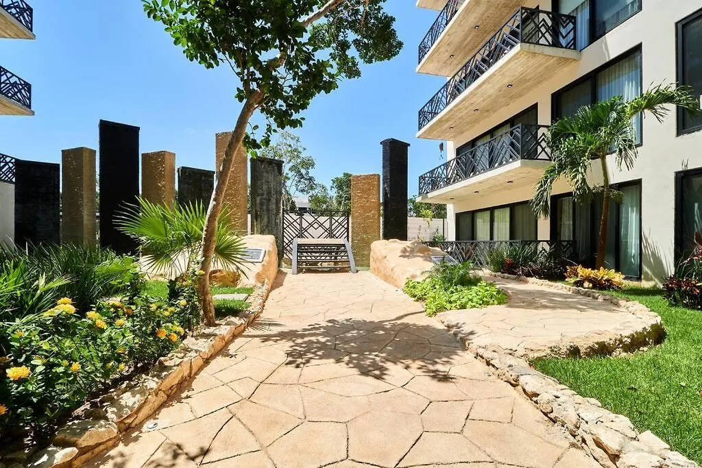Familyfriendly Environment With Safety & Amenities Apartment Tulum
