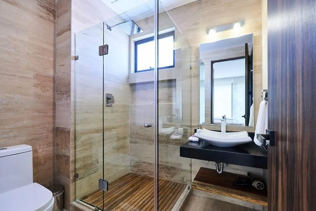 Familyfriendly Environment With Safety & Amenities Apartment Tulum 0*,