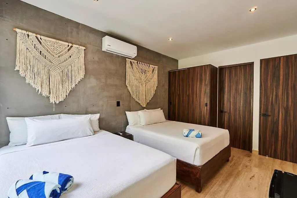 Familyfriendly Environment With Safety & Amenities Apartment Tulum Mexico