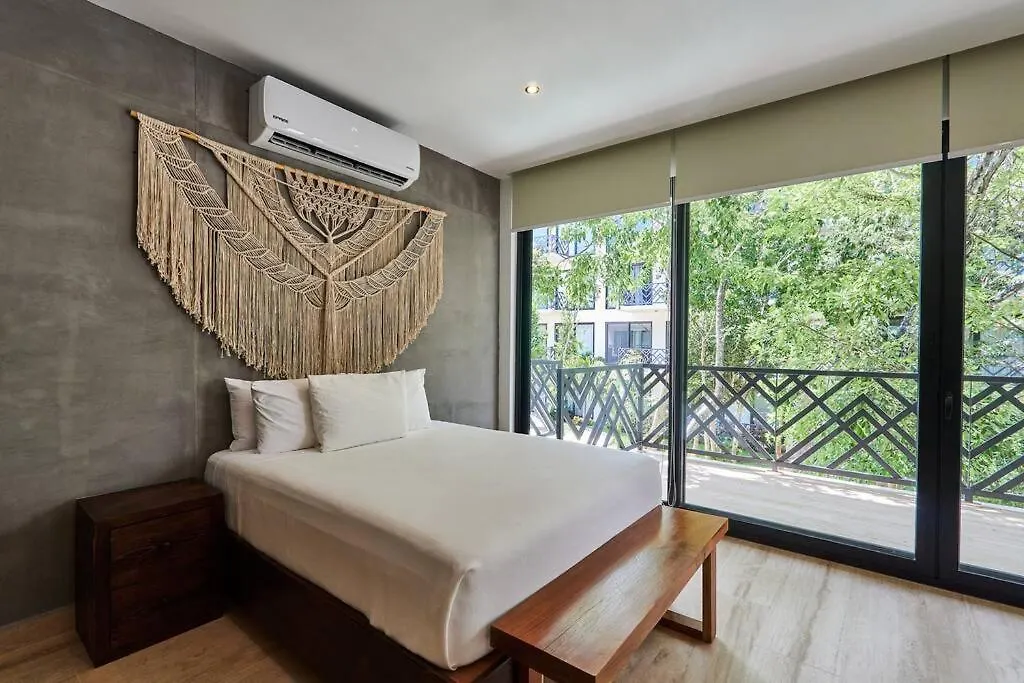 Familyfriendly Environment With Safety & Amenities Apartment Tulum