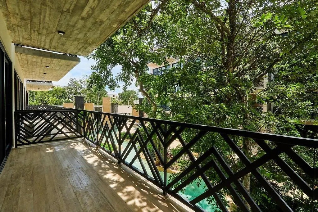 Familyfriendly Environment With Safety & Amenities Apartment Tulum