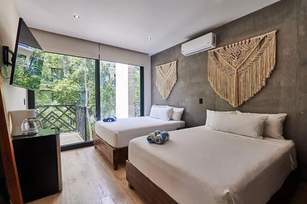 Familyfriendly Environment With Safety & Amenities Apartment Tulum Mexico