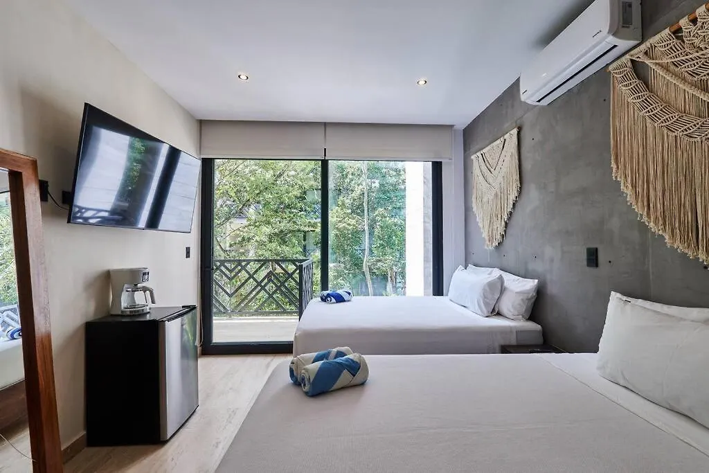 Familyfriendly Environment With Safety & Amenities Apartment Tulum 0*,