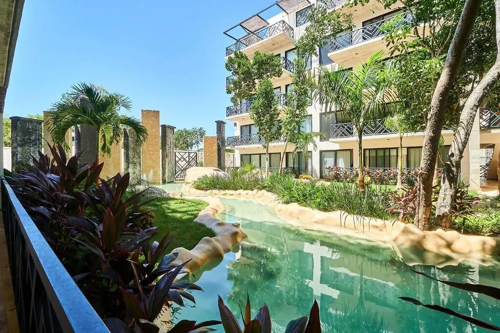 Familyfriendly Environment With Safety & Amenities Apartment Tulum Mexico