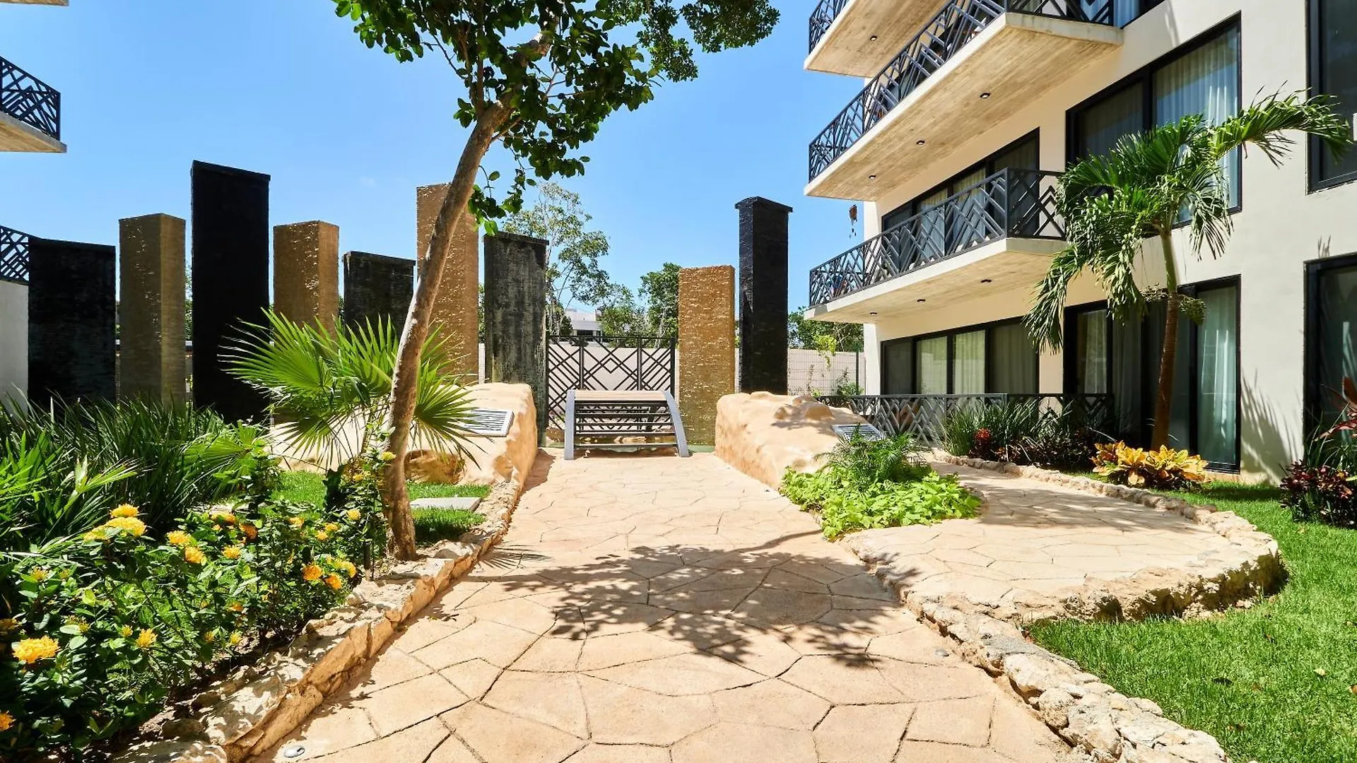 Appartamento Familyfriendly Environment With Safety & Amenities Tulum 0*,  Messico