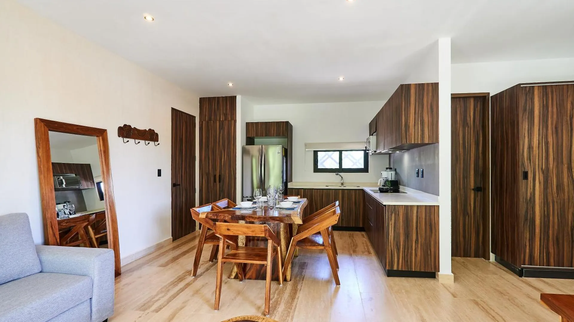 Appartamento Familyfriendly Environment With Safety & Amenities Tulum