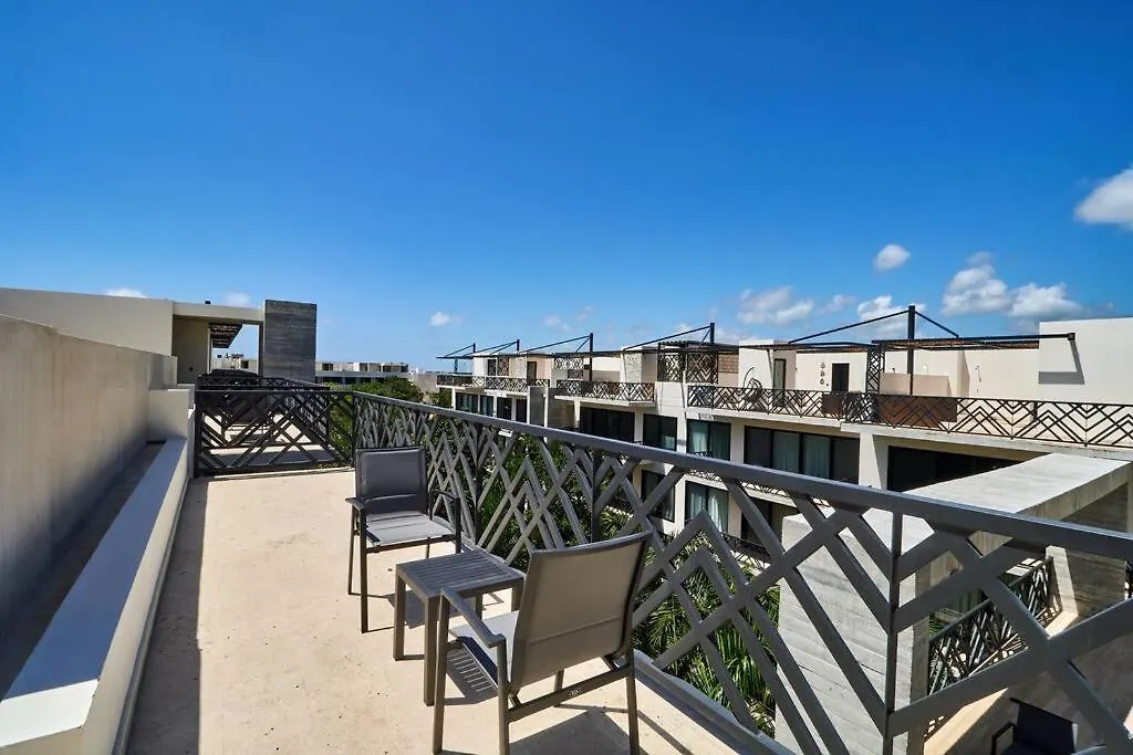 Appartamento Familyfriendly Environment With Safety & Amenities Tulum 0*,