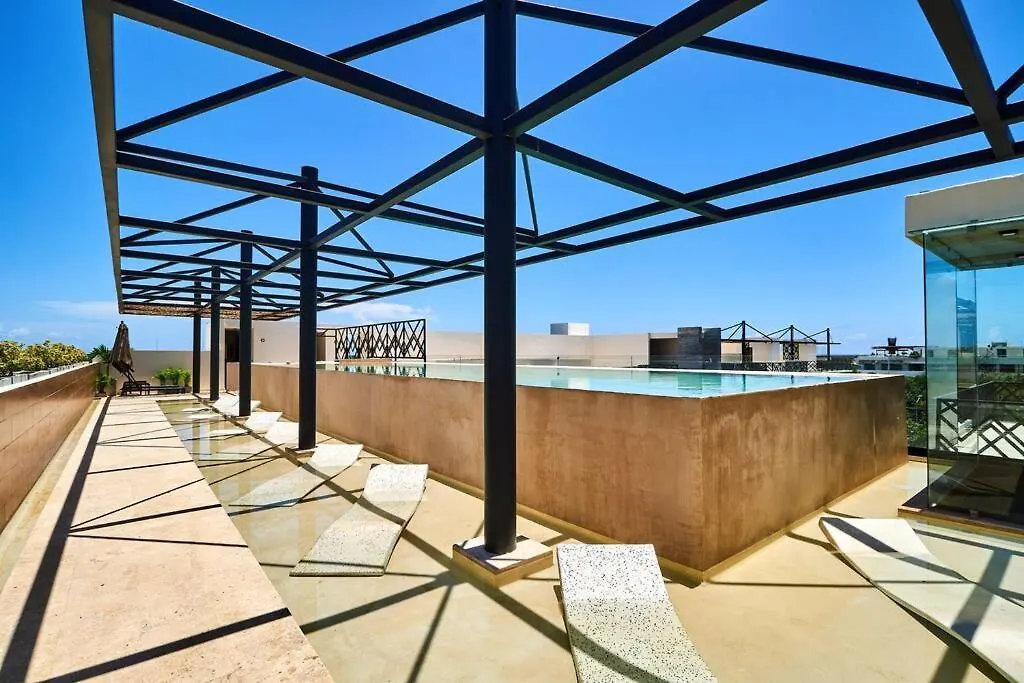 Appartamento Familyfriendly Environment With Safety & Amenities Tulum