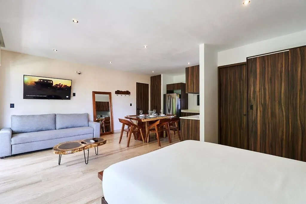 Appartamento Familyfriendly Environment With Safety & Amenities Tulum